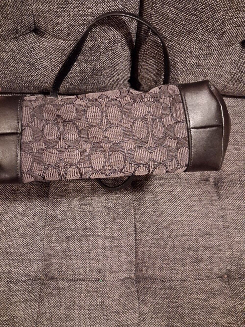Coach tote - Picture 5 of 6